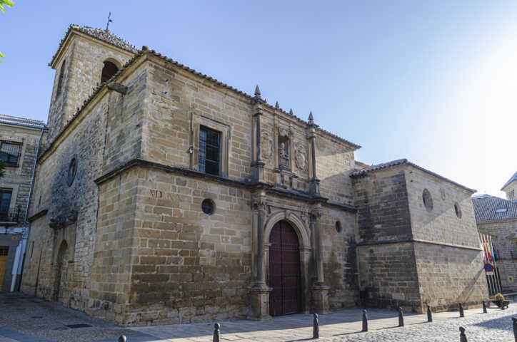 Jaén - Úbeda 067 - iglesia de San Pedro.jpg